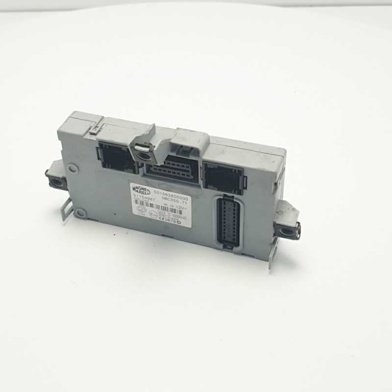 CENTRALINA ECU BODY COMPUTER MODULO CONTROLLO LANCIA MUSA 1.3 MJT MARELLI 51754987 CENTRALINA ECU BODY COMPUTER MODULO CONTROLLO LANCIA MUSA 1.3 MJT MARELLI 51754987