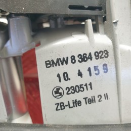 8364923 Stop fanale proiettore luci posteriore interno sx BMW serie 3 E46 1999-05