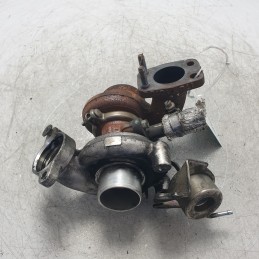 9657530580 Turbo turbina turbocompressore Ford Focus C-Max 1.6 TDCI 90 CV 2003-07