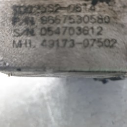 9657530580 Turbo turbina turbocompressore Ford Focus C-Max 1.6 TDCI 90 CV 2003-07