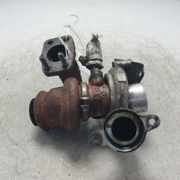 9657530580 Turbo turbina turbocompressore Ford Focus C-Max 1.6 TDCI 90 CV 2003-07