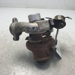 9657530580 Turbo turbina turbocompressore Ford Focus C-Max 1.6 TDCI 90 CV 2003-07