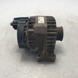46542889 Alternatore 75A Alfa Lancia Fiat Punto 188 1.2benz 1999-10
