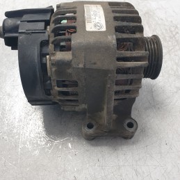 46542889 Alternatore 75A Alfa Lancia Fiat Punto 188 1.2benz 1999-10