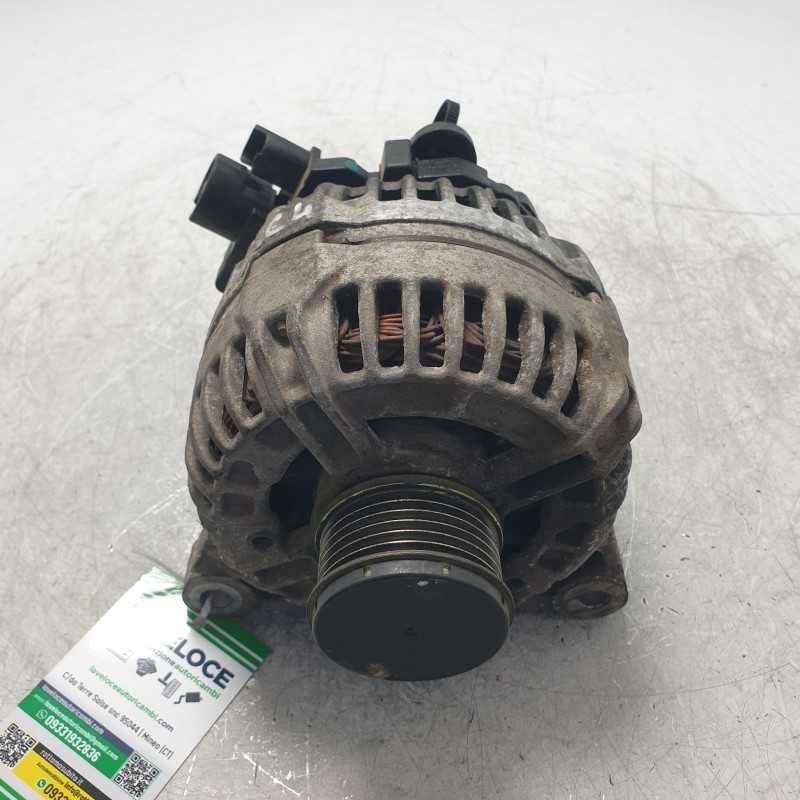 9646321880 Alternatore 150A Citroen C4 1.6D 9HX 2006
