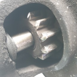 3M5T11000CF Motorino avviamento 1.2KW Ford Focus II 1.6D 2004-12