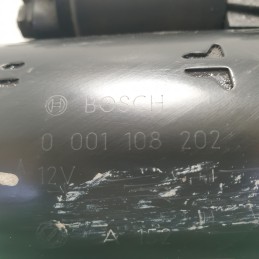 0001108202 Motorino avviamento Fiat Lancia Alfa Romeo 147 937 1.9d 2001-10