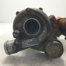 9645247080 turbo turbina turbocompressore Citroen Xsara Picasso 2.0 HDI 1998-05