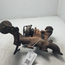 9645247080 turbo turbina turbocompressore Citroen Xsara Picasso 2.0 HDI 1998-05