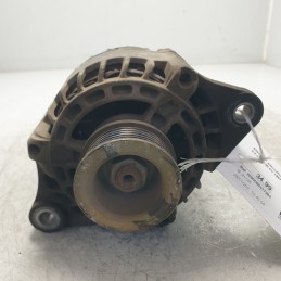 63321801 alternatore Alfa Romeo 156 932 MK1 2.4 JTD 136 CV 1997-06 100 A Magneti Marelli
