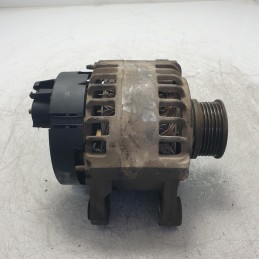 63321801 alternatore Alfa Romeo 156 932 MK1 2.4 JTD 136 CV 1997-06 100 A Magneti Marelli