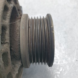 63321801 alternatore Alfa Romeo 156 932 MK1 2.4 JTD 136 CV 1997-06 100 A Magneti Marelli