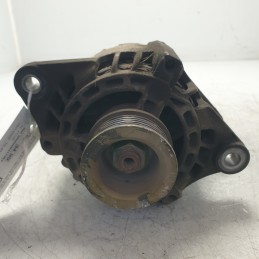 63321801 alternatore Alfa Romeo 156 932 MK1 2.4 JTD 136 CV 1997-06 100 A Magneti Marelli
