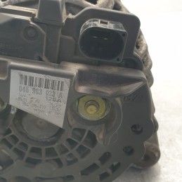 045903023A alternatore VW Polo 9N 1.4 TDI 2001-05 Bosch 120A