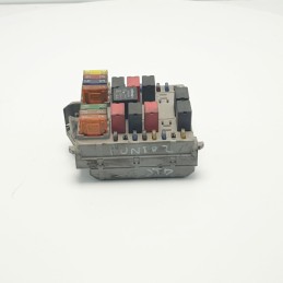 CENTRALINA ECU SCATOLA FUSIBILI MODULO CONTROLLO FIAT PUNTO 2° SERIE 188 1.9 JTD 46760257 HGT