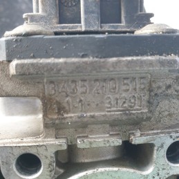 3435210515 Corpo farfallato Fiat Tipo 160 1.4 i.e. 1989-95
