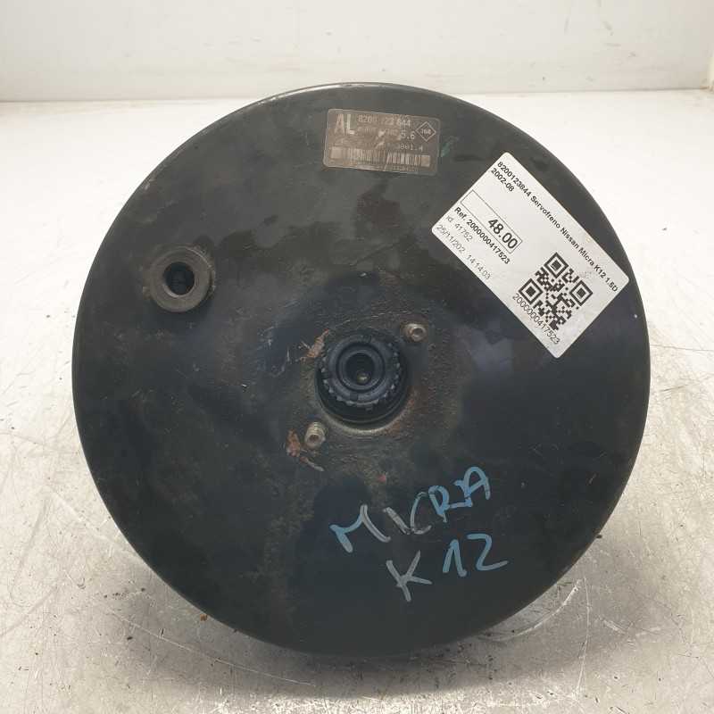 8200123844 Servofreno Nissan Micra K12 1.5D 2002-08