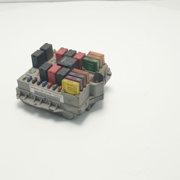 CENTRALINA ECU SCATOLA FUSIBILI MODULO CONTROLLO FIAT PUNTO 2° SERIE 188 1.9 JTD 46760257 HGT