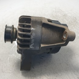 51700675 alternatore Fiat Punto MK3 188 1.2 2005-11 70A Denso