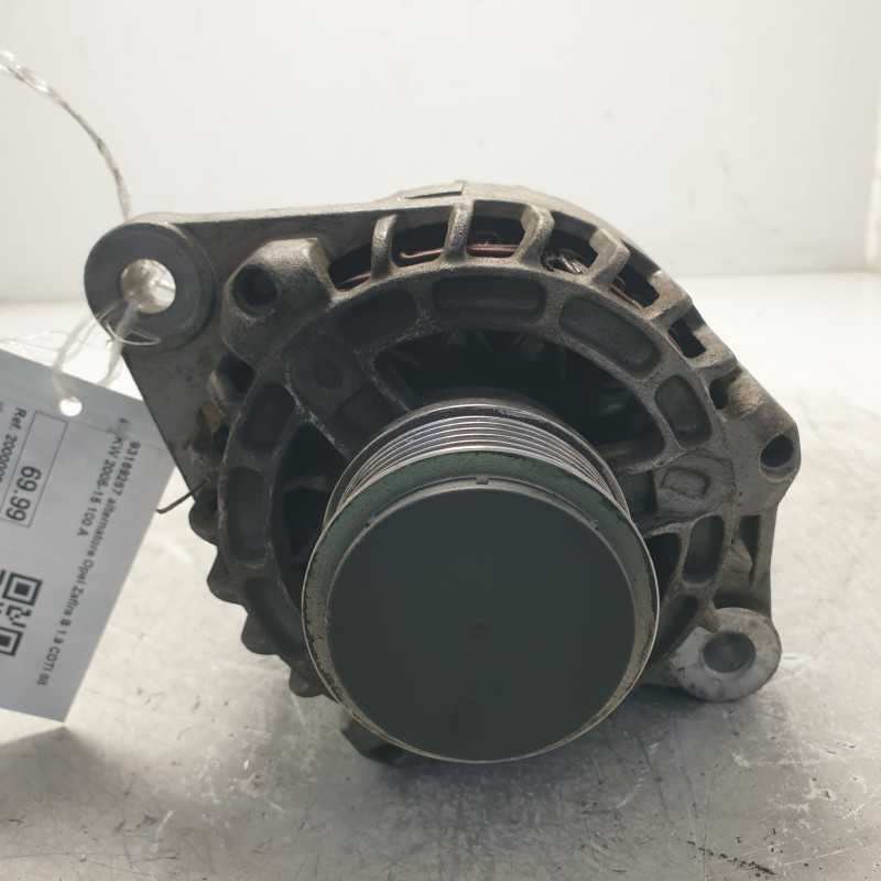 93169257 alternatore Opel Zafira B 1.9 CDTI 88 KW 2005-15 100 A