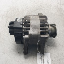 60815952 alternatore Alfa Romeo 146 930 1.9 JTD 77 KW 1999-01 301558RIR 105 A