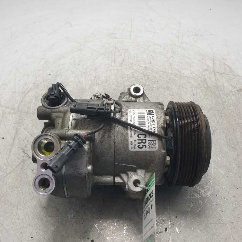 13335248 Compressore clima a/c aria condizionata Chevrolet Cruze J300 1.4 2010-16