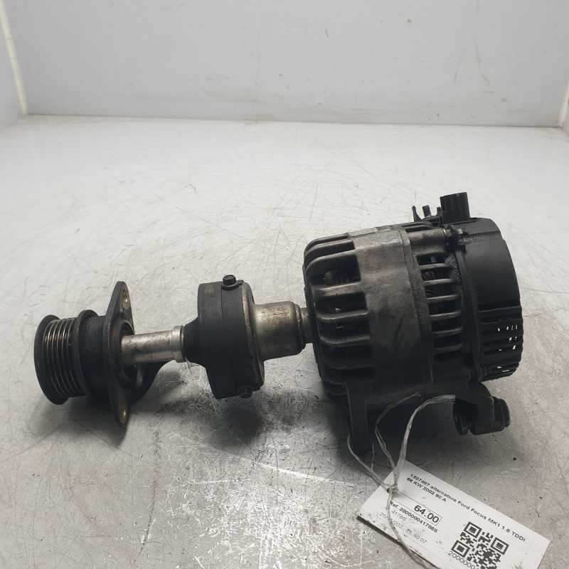 1307487 alternatore Ford Focus MK1 1.8 TDDI 66 KW 2002 90 A