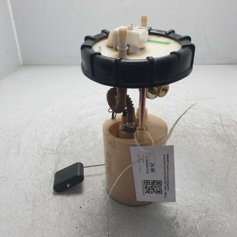 96464637 cestello pompa galleggiante carburante Chevrolet Matiz 800 1000cc 1998-12