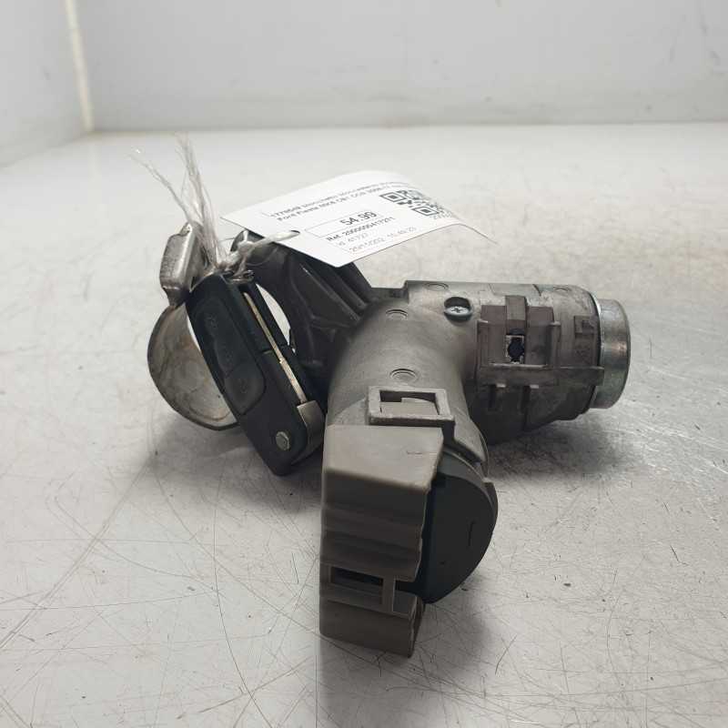 1778549 blocchetto bloccasterzo accensione Ford Fiesta MK6 CB1 CCN 2008-17 con chiave