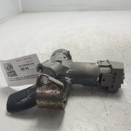 1778549 blocchetto bloccasterzo accensione Ford Fiesta MK6 CB1 CCN 2008-17 con chiave