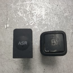 8Z0927133A 8Z1959833 Interruttori pulsanti ASR sportello carburante Audi A2 8Z0 1.4TDI AMF 2002