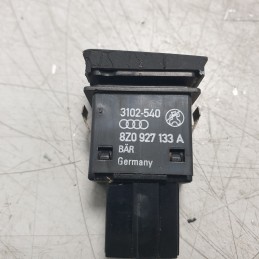 8Z0927133A 8Z1959833 Interruttori pulsanti ASR sportello carburante Audi A2 8Z0 1.4TDI AMF 2002