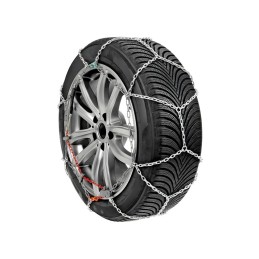 17049 Lampa catene da neve 9 mm misura 8,5 14" 225/60-14 14" 225/50-15 16" 225/45-16 18" 205/40-18 