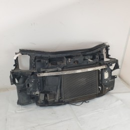 8Z0805594C Calandra ossatura completa frontale Audi A2 8Z0 1.4TDI AMF 2002 radiatore intercooler elettroventola