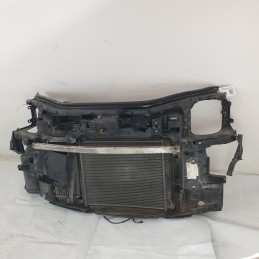 8Z0805594C Calandra ossatura completa frontale Audi A2 8Z0 1.4TDI AMF 2002 radiatore intercooler elettroventola