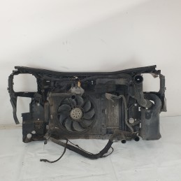 8Z0805594C Calandra ossatura completa frontale Audi A2 8Z0 1.4TDI AMF 2002 radiatore intercooler elettroventola