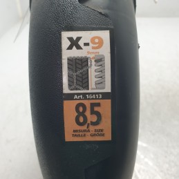17049 Lampa catene da neve 9 mm misura 8,5 14" 225/60-14 14" 225/50-15 16" 225/45-16 18" 205/40-18