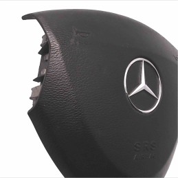 Airbag Volante guidatore Mercedes Classe A W169 dal 2004 al 2012 169860010