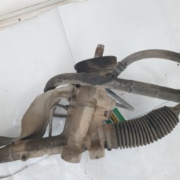 8Z1423052NV Scatola dello sterzo cremagliera Audi A2 8Z0 1.4TDI AMF 2002
