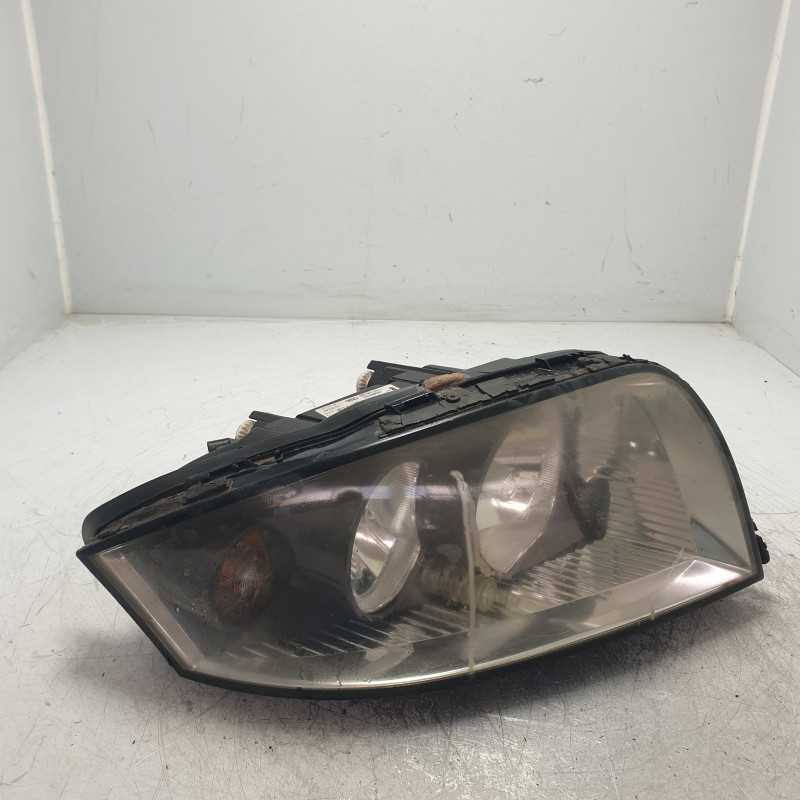 89303101 Faro fanale proiettore dx Audi A2 8Z0 1.4TDI AMF 2002 ganci rotti