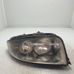 89303101 Faro fanale proiettore dx Audi A2 8Z0 1.4TDI AMF 2002 ganci rotti