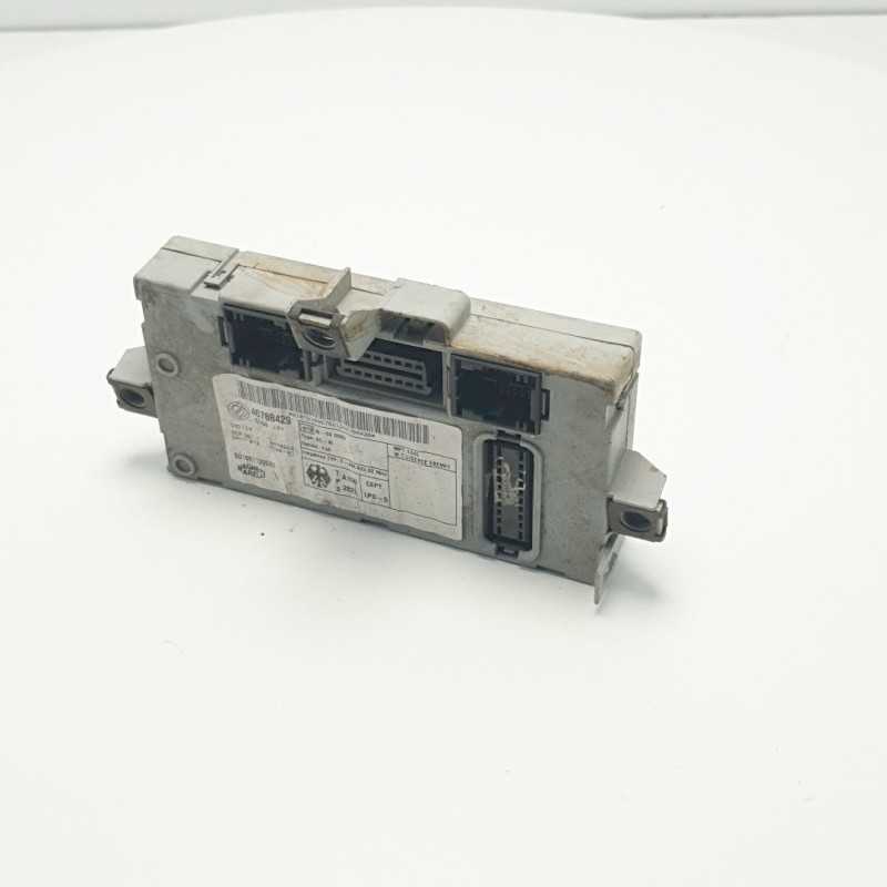 CENTRALINA ECU BODY COMPUTER MODULO CONTROLLO FIAT PUNTO 188 2° SERIE 1999-10 MARELLI 46788429 CENTRALINA ECU BODY COMPUTER MODULO CONTROLLO FIAT PUNTO 188 2° SERIE 1999-10 MARELLI 46788429