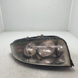 89303101 Faro fanale proiettore dx Audi A2 8Z0 1.4TDI AMF 2002 ganci rotti