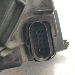 89303091 Faro fanale proiettore sx Audi A2 8Z0 1.4TDI AMF 2002 gancio rotto