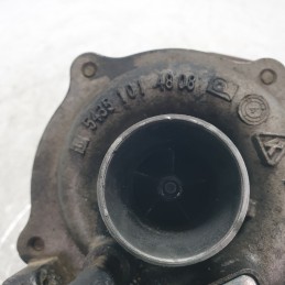 71784113 turbo turbina turbocompressore Lancia Ypsilon MK1 843 1.3 MJT 2003-11 KKK 54351014808 attacco basso