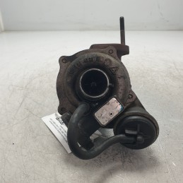 71784113 turbo turbina turbocompressore Lancia Ypsilon MK1 843 1.3 MJT 2003-11 KKK 54351014808 attacco basso