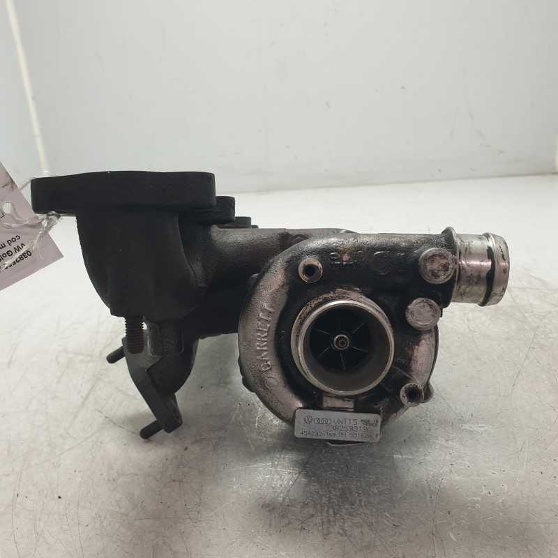 038253019A turbo turbina turbocompressore VW Golf IV MK4 1J1 1.9 D 85 KW 115 CV 1999-01 cod mot AJM AUY