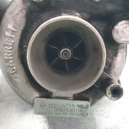 038253019A turbo turbina turbocompressore VW Golf IV MK4 1J1 1.9 D 85 KW 115 CV 1999-01 cod mot AJM AUY