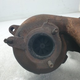 038253019A turbo turbina turbocompressore VW Golf IV MK4 1J1 1.9 D 85 KW 115 CV 1999-01 cod mot AJM AUY