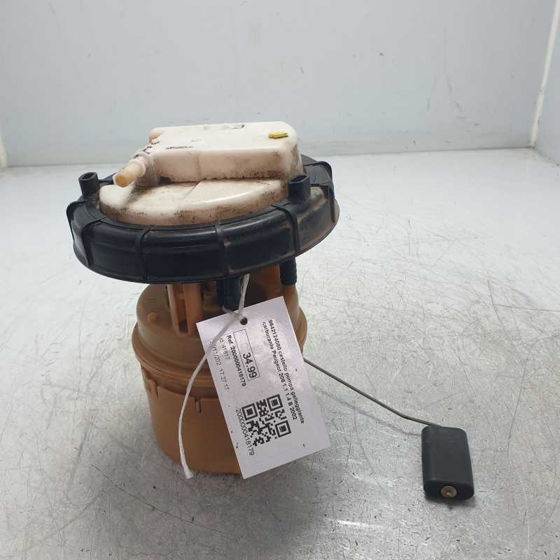 9642124080 cestello pompa galleggiante carburante Peugeot 206 1.1 1.4 B 2002